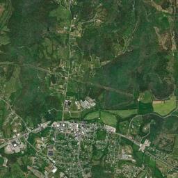 Woodbury High Resolution Satellite Map