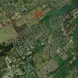 Farragut, TN locator map