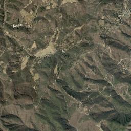 Aerial view of Emerald Village