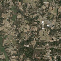 Bethlehem High Resolution Satellite Map