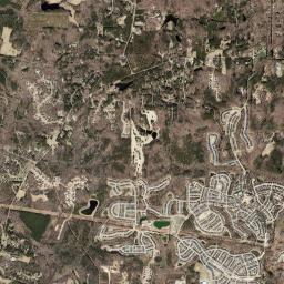 Briar Chapel, NC locator map