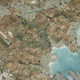 Birżebbuġa High Resolution Satellite Map
