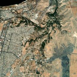 Ath Thawrah High Resolution Satellite Map