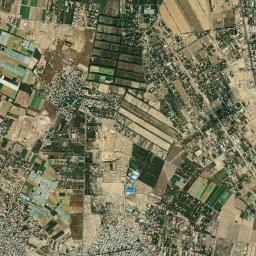 Charbagh High Resolution Satellite Map