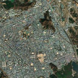 Jeonju High Resolution Satellite Map