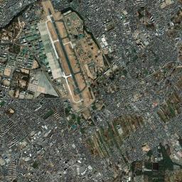 Sayama High Resolution Satellite Map