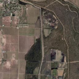 Lake City High Resolution Satellite Map