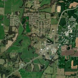 Medina High Resolution Satellite Map