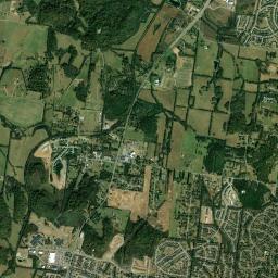 1550-1586 Thompson Station Road East, Thompson's Station, TN  Satellite Map