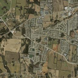 Murfreesboro, TN locator map