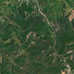 Cannon County High Resolution Satellite Map