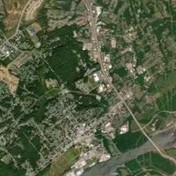 Lenoir City High Resolution Satellite Map