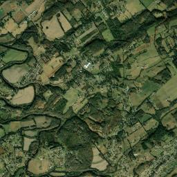 Wildwood High Resolution Satellite Map