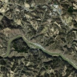 Marshall High Resolution Satellite Map