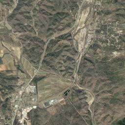 Aerial view of Woodlawn