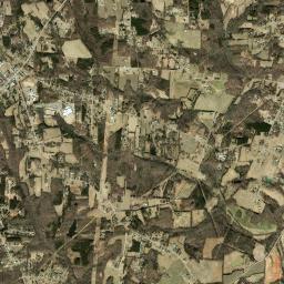 Tyro High Resolution Satellite Map