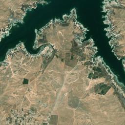 Al-Thawrah District High Resolution Satellite Map