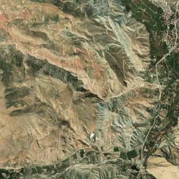 Arjmand High Resolution Satellite Map