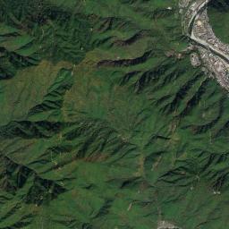 Gero High Resolution Satellite Map