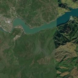 Ōtaki High Resolution Satellite Map