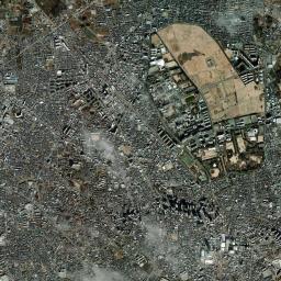 Tokorozawa-shi High Resolution Satellite Map