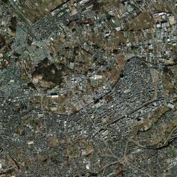 Kiyose-shi High Resolution Satellite Map