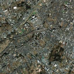 Niiza-shi High Resolution Satellite Map