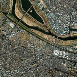 Wako High Resolution Satellite Map