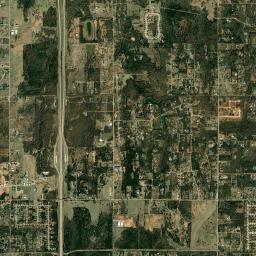 10978-11344 S Lakewood Dr Guthrie Satellite Map