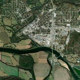 2084-2098 Highland Road, Batesville, AR Satellite Map