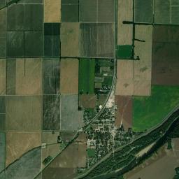 Luxora High Resolution Satellite Map