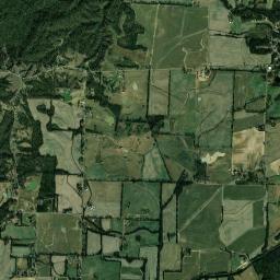 Lauderdale County High Resolution Satellite Map