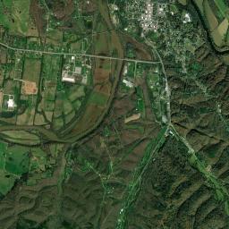 Centerville High Resolution Satellite Map