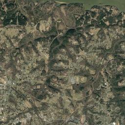 Drexel High Resolution Satellite Map