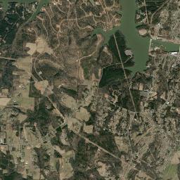 Rhodhiss High Resolution Satellite Map