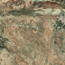 Pir Taj High Resolution Satellite Map