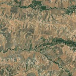 Zarrin Rood High Resolution Satellite Map