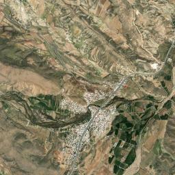 Abgarm High Resolution Satellite Map