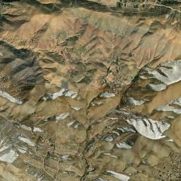 Abali High Resolution Satellite Map