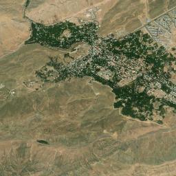 Shahmirzad High Resolution Satellite Map