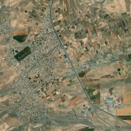 Farhadgerd High Resolution Satellite Map