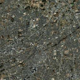 Higashikurume-shi High Resolution Satellite Map