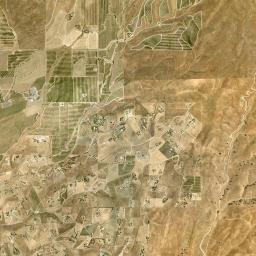 6051-6077 Hog Canyon Rd, San Miguel, CA Satellite Map