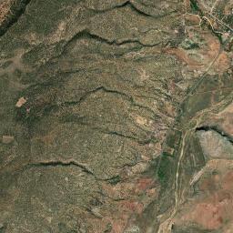 Fort Defiance High Resolution Satellite Map