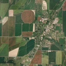 Tuckerman High Resolution Satellite Map