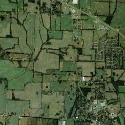 Bells High Resolution Satellite Map