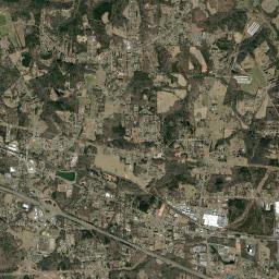 Icard High Resolution Satellite Map