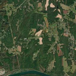 Aerial view of Catawba