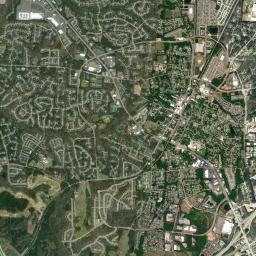 Apex High Resolution Satellite Map