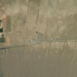 Eshtehard High Resolution Satellite Map